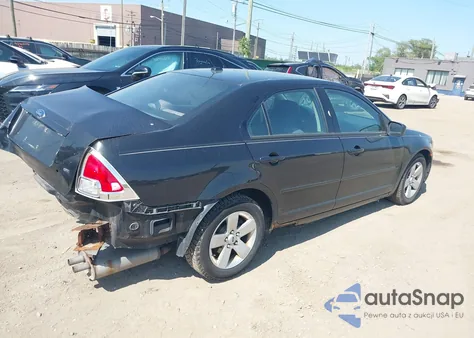 2009 Ford Fusion Se из США, поврежденный, VIN 3FAHP07Z09R102498
